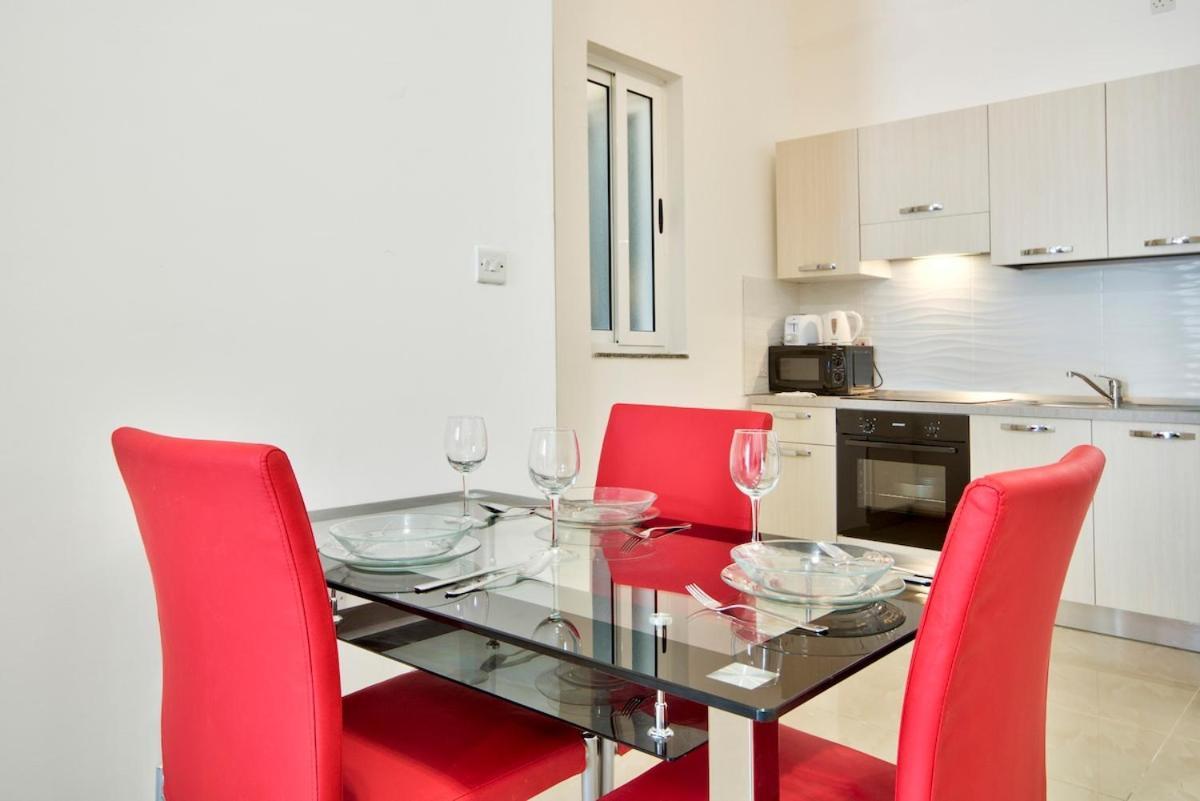 Urbanstays - Gzira 1 Bedroom Apartments By Shortletsmalta Esterno foto