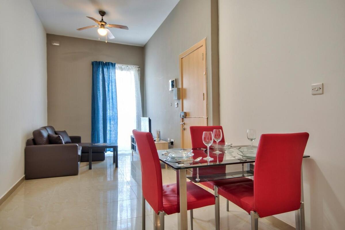 Urbanstays - Gzira 1 Bedroom Apartments By Shortletsmalta Esterno foto