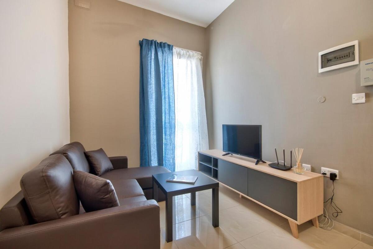 Urbanstays - Gzira 1 Bedroom Apartments By Shortletsmalta Esterno foto
