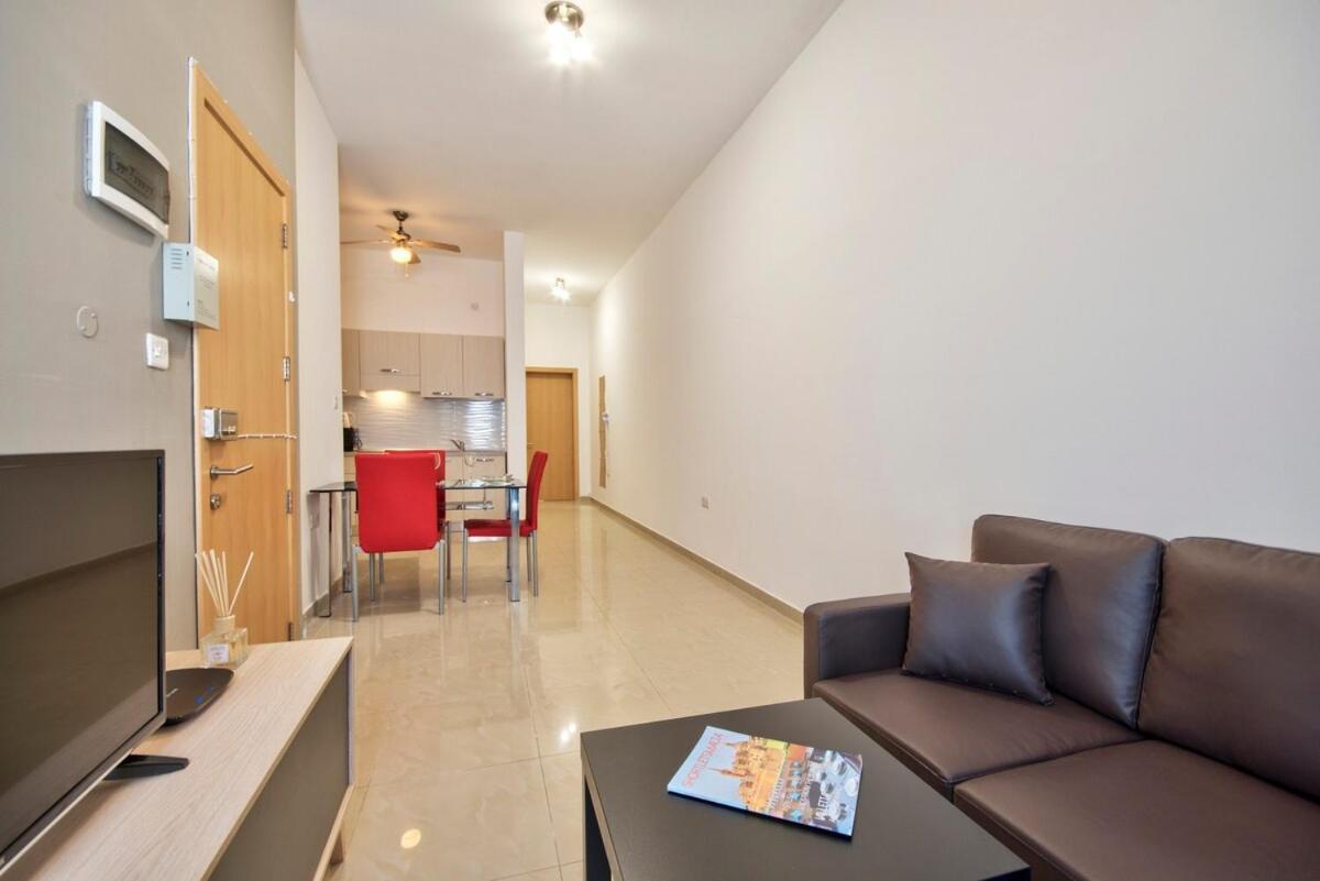 Urbanstays - Gzira 1 Bedroom Apartments By Shortletsmalta Esterno foto