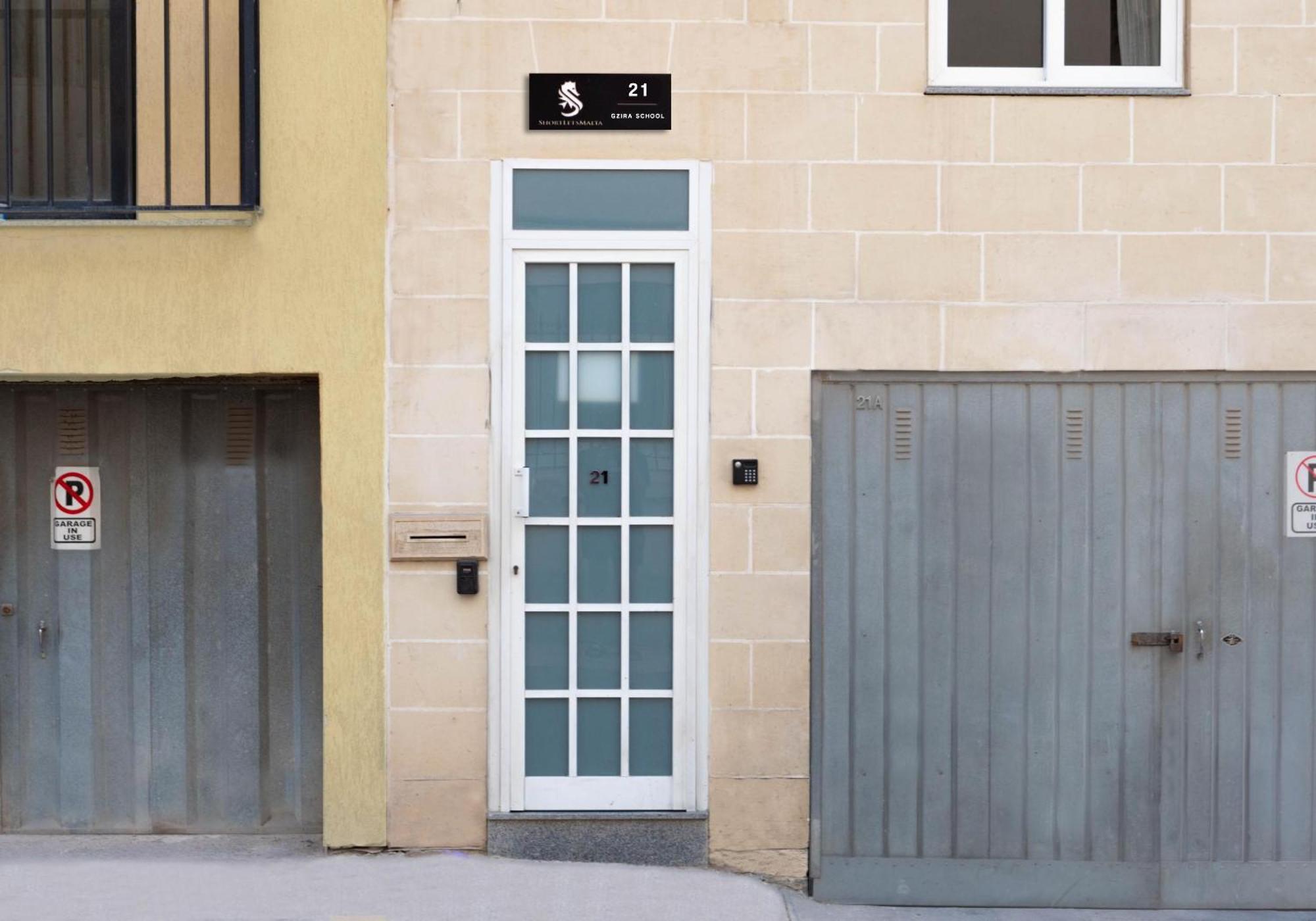 Urbanstays - Gzira 1 Bedroom Apartments By Shortletsmalta Esterno foto