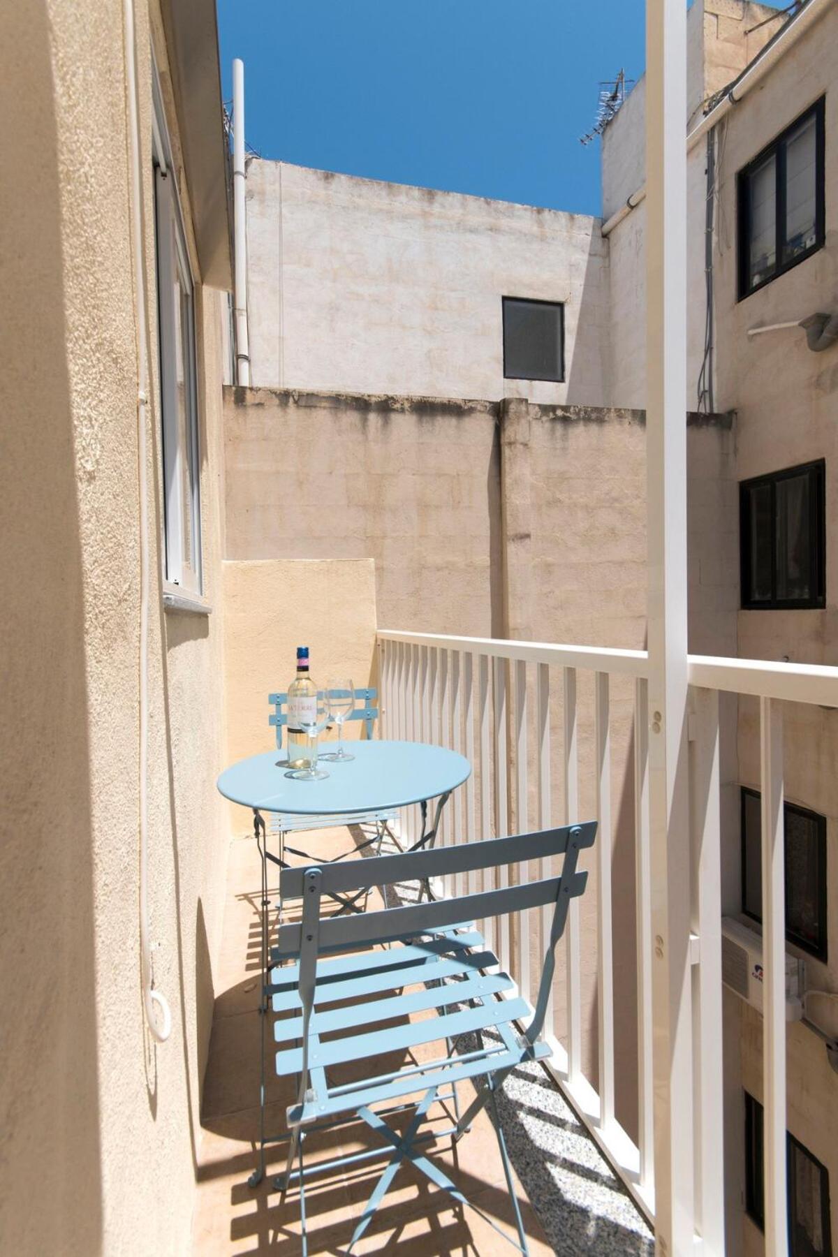 Urbanstays - Gzira 1 Bedroom Apartments By Shortletsmalta Esterno foto